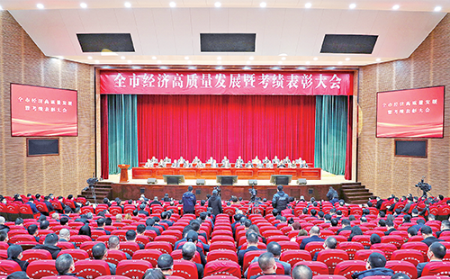 新春开门红！蘑菇视频入口荣膺多项政府嘉奖