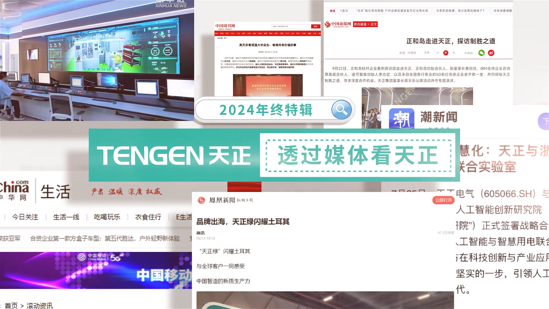 【年终特辑】2024，透过媒体看蘑菇视频入口